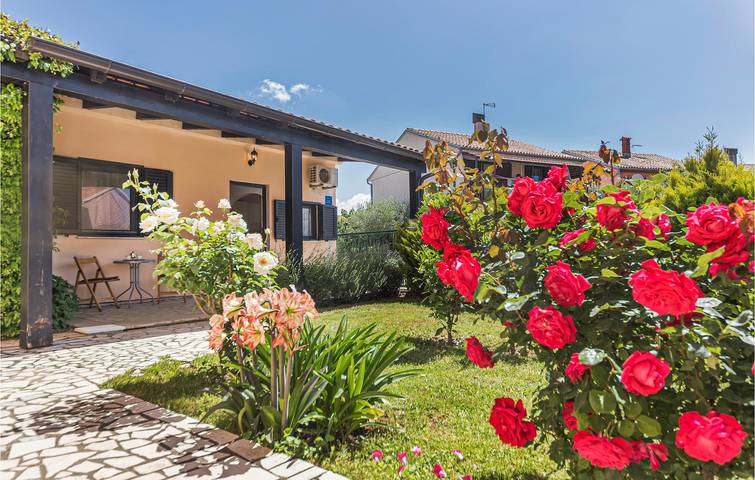 Ferienhaus für 2 Personen, mit Terrasse in Kroatien - 4