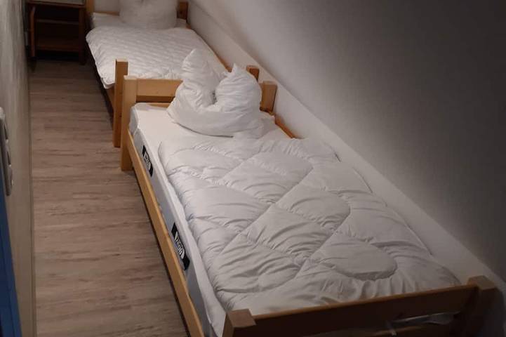 Ganze Wohnung, Ferienwohnung/App. für 4 Gäste mit 77m² in Frohburg in Kohren-Sahlis, Frohburg