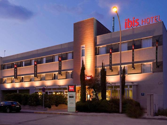 Hôtel pour 2 personnes, avec piscine et terrasse, animaux acceptés - 1