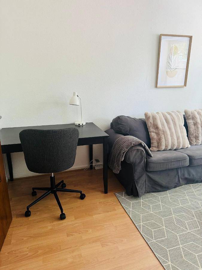Appartement de vacances pour 2 personnes, avec jardin et terrasse