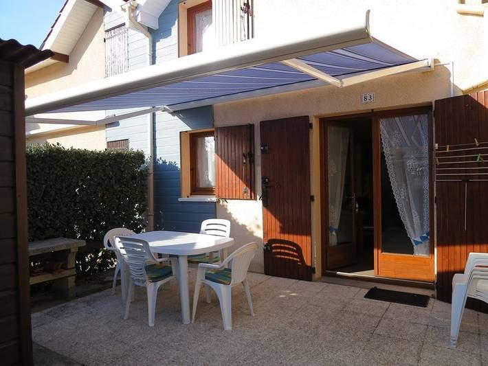 Gîte pour 4 personnes, avec jardin dans Biscarrosse Plage - 2