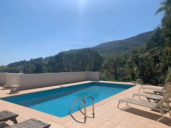 Villa für 8 Personen - 1