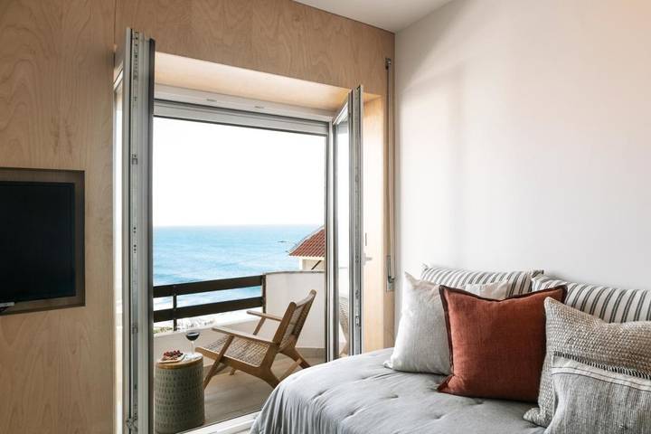 Casa de férias para 3 pessoas, com Varanda e Terraço e ainda Vista em Consolação