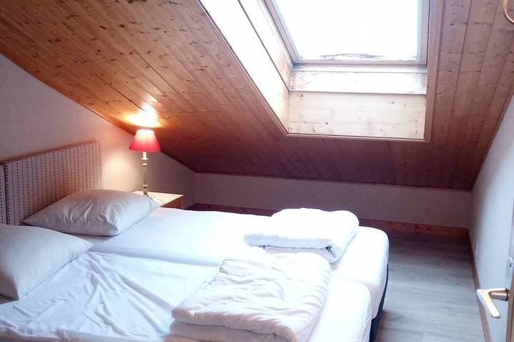 Entire apartment, 3-Room Duplex with Pool in Saint-Jean-d'Aulps, 6 People in Saint-Jean-d'Aulps, Les Portes du Soleil