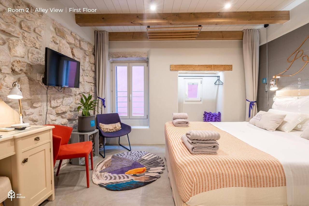 Double Room with Private Bathroom in Rovinj Riviera, Rovinj
