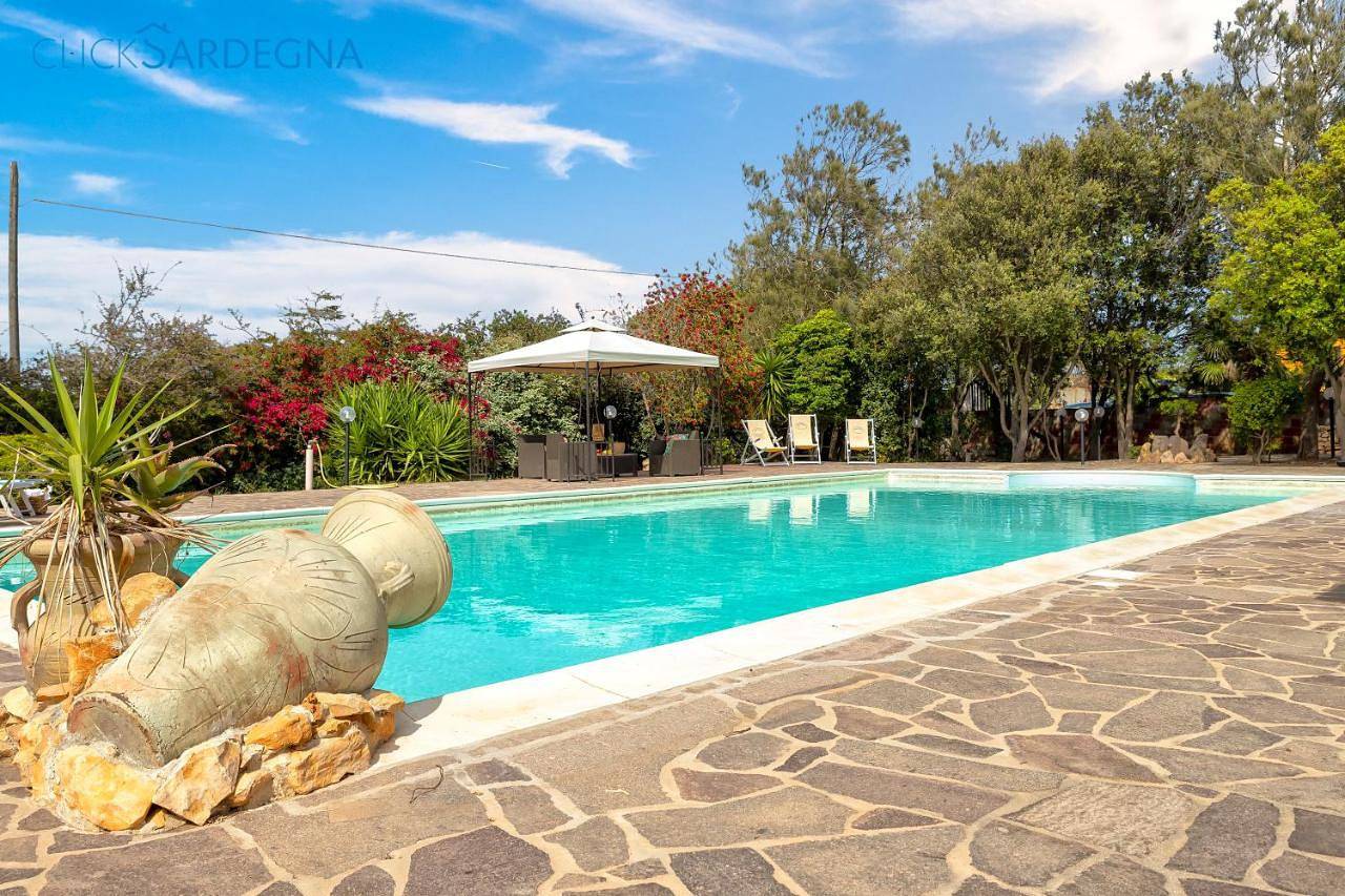 Villa with Private Pool in Porto Torres, Province de Sassari