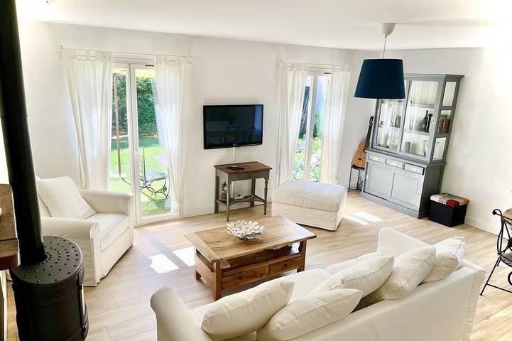 Maison de vacances pour 6 personnes, avec jardin et terrasse à Castellane