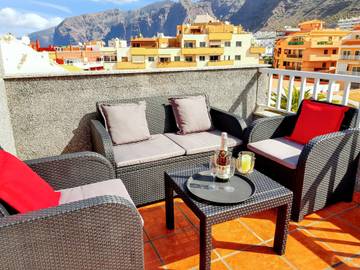 Apartment for 4 People in Acantilados de los Gigantes, Santiago del Teide, Photo 2
