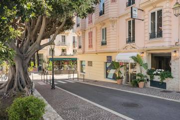 Hôtel pour 2 personnes, avec vue, animaux acceptés à Beaulieu-sur-Mer