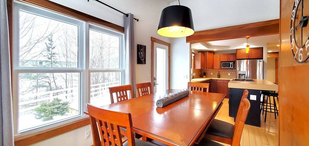 Vacation rental for 6 people, with yard in Lake Leelanau