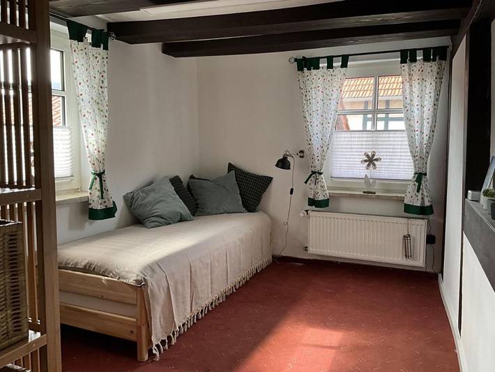 Location de vacances pour 8 personnes, avec terrasse, animaux acceptés à Korbach - 3