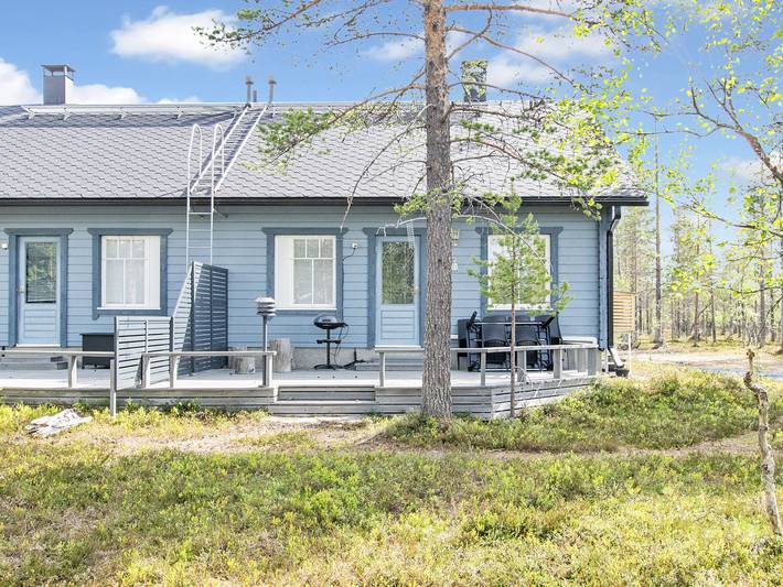 Location de vacances pour 7 personnes dans Inari - 2
