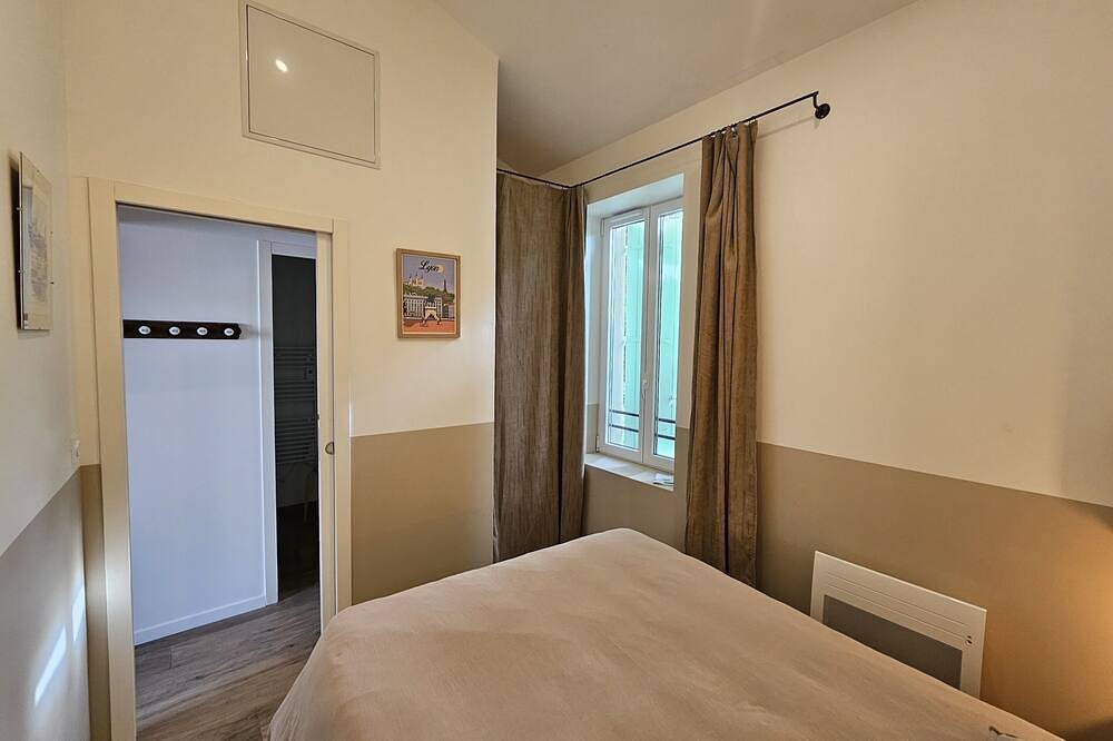 Appartement entier, Le Loft entre Eurexpo et St Exupéry in Genas, Lyon et ses environs