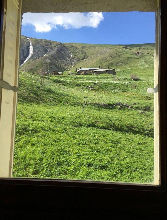 Double Room with Mountain View in Les Hieres, La Grave