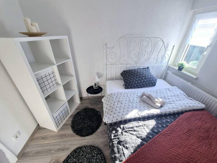 Ferienwohnung für 8 Personen, mit Terrasse und Garten in Siegen