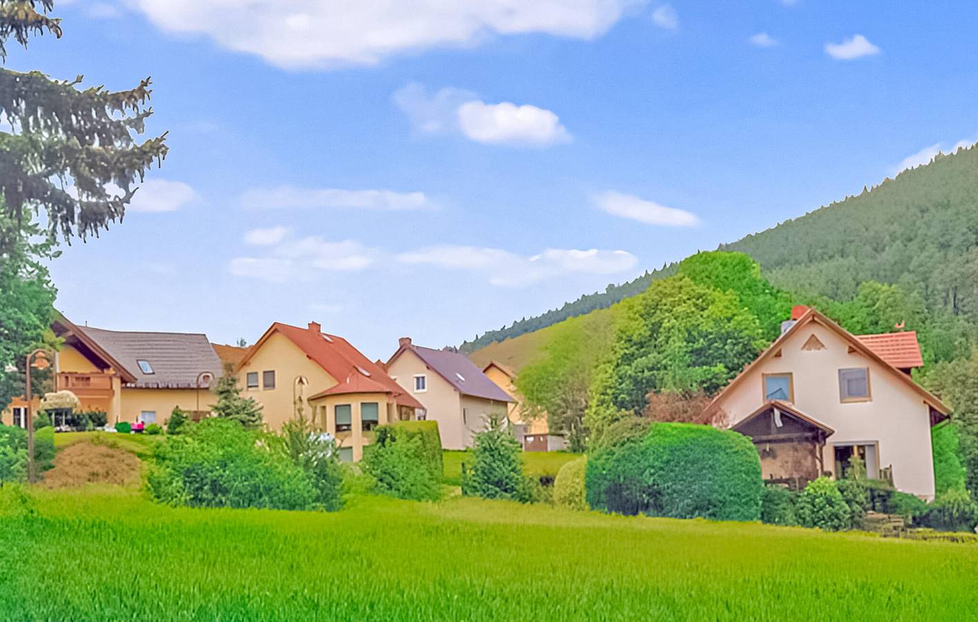 Ganze Ferienwohnung, Gemütliche Ferienwohnung in der Nähe des Etzelbacher Stadtzentrums in Etzelbach, Uhlstädt-Kirchhasel