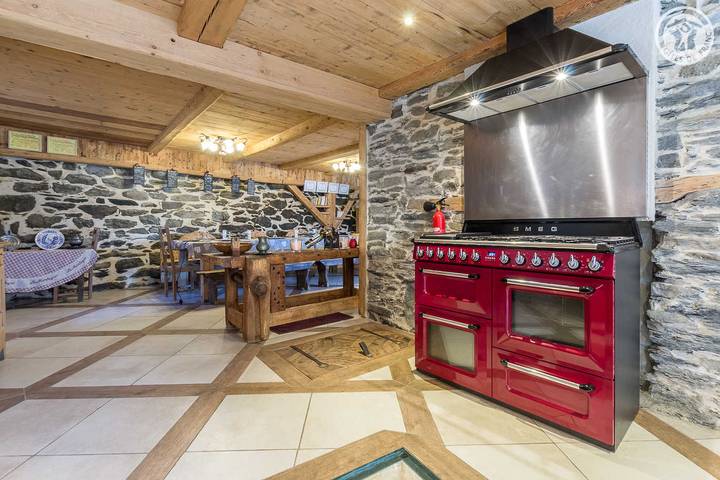 La Ferme D'aurelie - Leonie in Montvalezan, Région d'Albertville