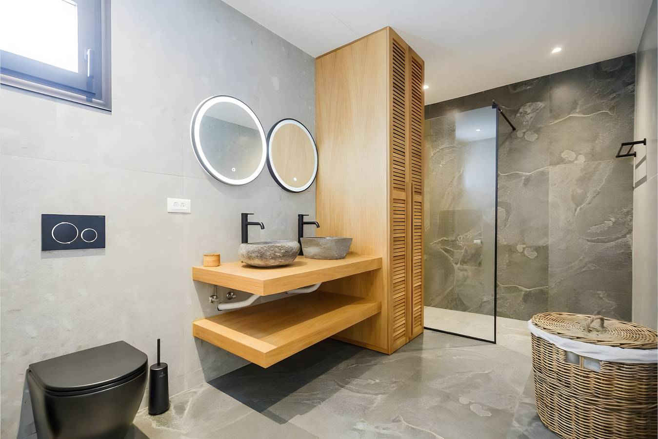 Villa 'One-Bedroom For 2' met Uitzicht op Zee, Wifi en Airconditioning, foto 10