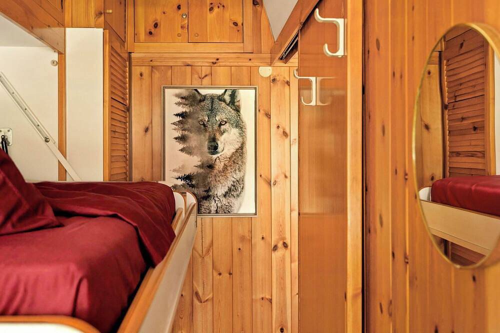 Appartement entier, Bel appartement pour 4 personnes avec Wifi, Tv et balcon in Marilleva, Mezzana