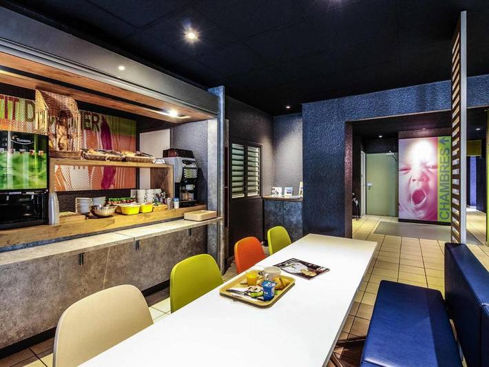 Hôtel pour 3 personnes