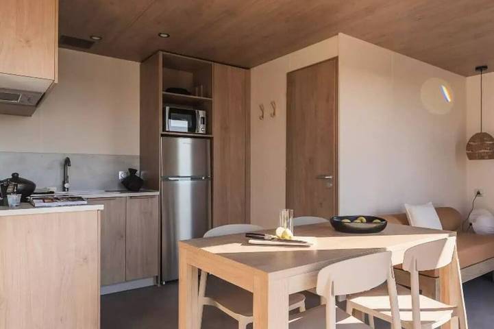 Camping pour 4 personnes à Plougasnou