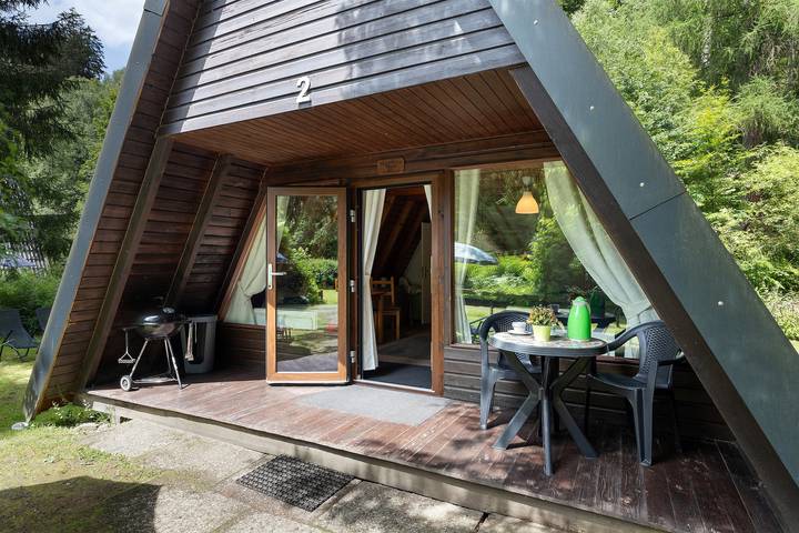 Ferienhaus für 4 Personen, mit Garten im Harz - 3