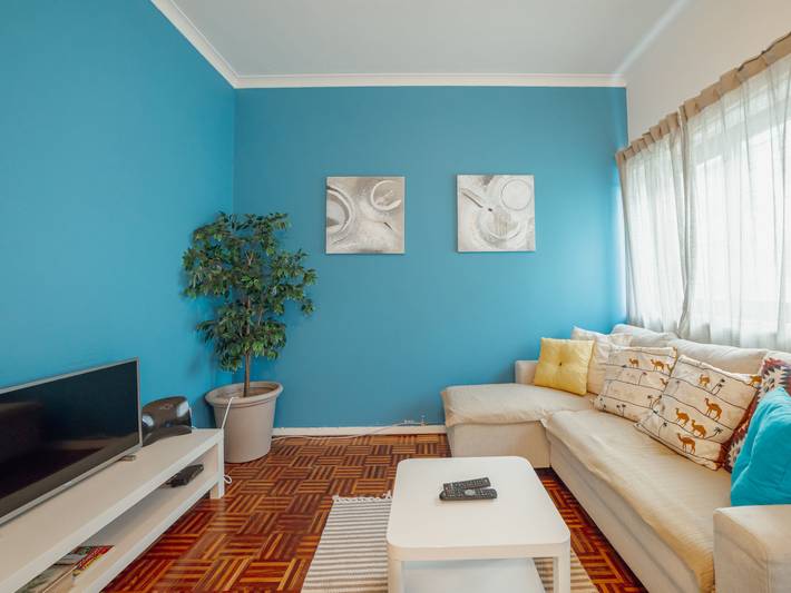 Appartement de vacances pour 4 personnes - 1