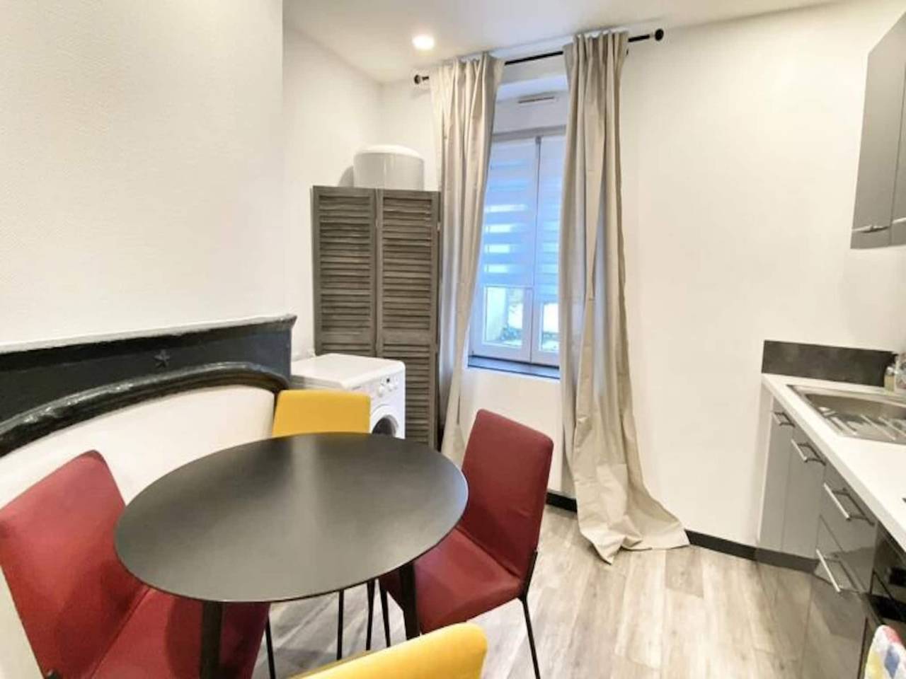 Apartamento entero, Apartamento de vacaciones para 6 personas con jardín in Terville, Mosela (departamento)