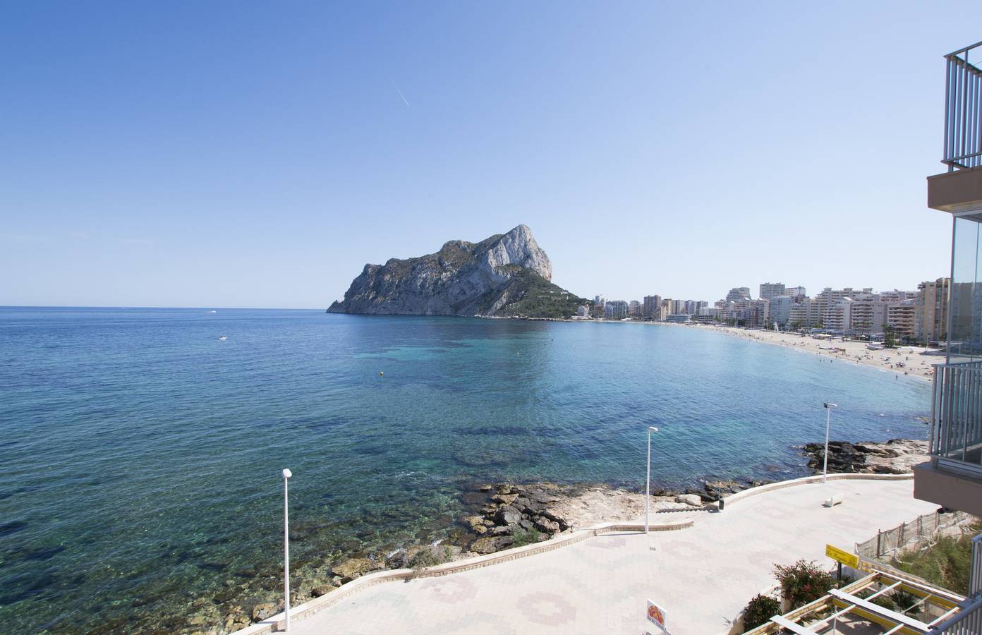 Appartamento intero, A33 Ifach Iii 4º  25 in Playa la Fossa, Calpe