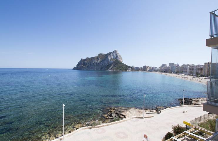 Apartamento inteiro, A33 Ifach Iii 4º  25 in Playa la Fossa, Calpe