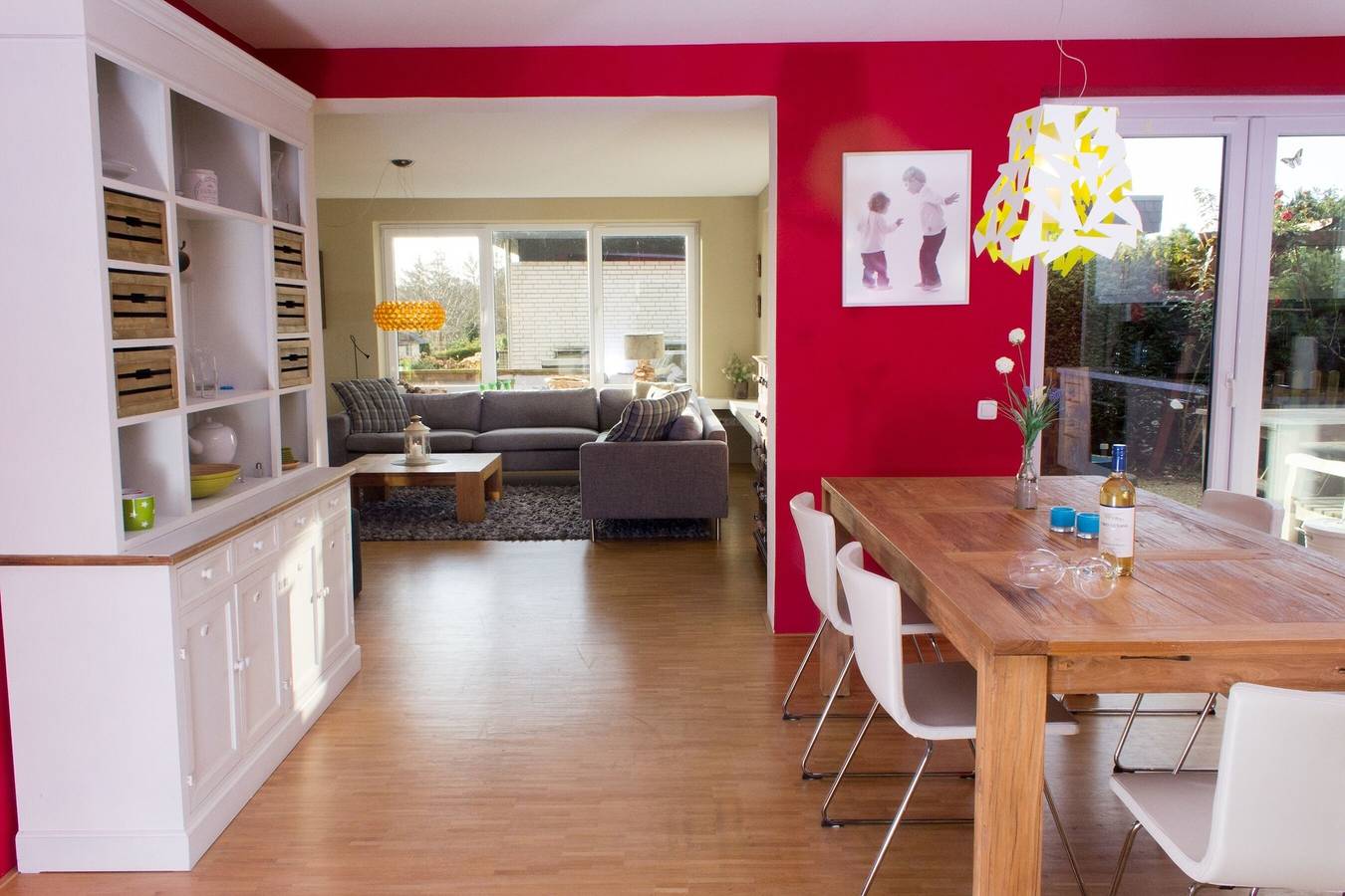 Ostseehimmel in Holnis, Glücksburg