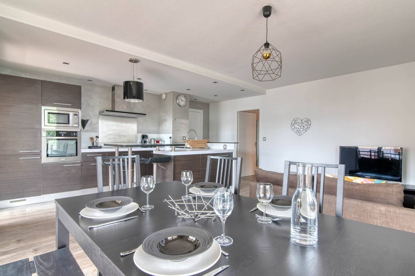 Ganze Wohnung, L'Arène de coeur - appt avec piscine partagée in Toulouse, Haute-Garonne