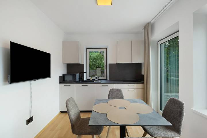 Gîte pour 4 personnes, avec jardin à Villabassa - 3