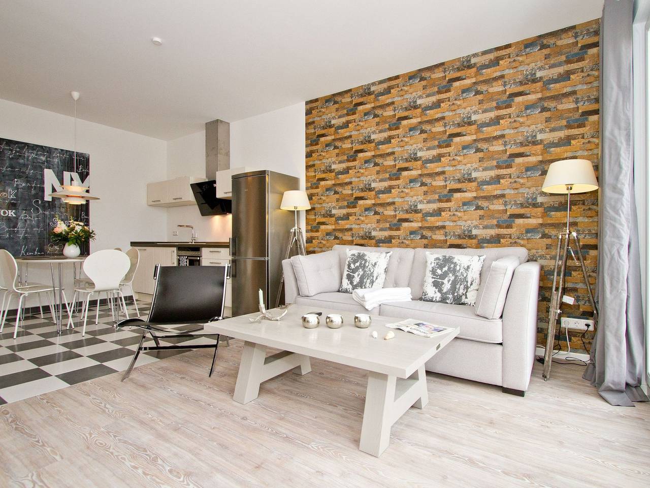 Ferienwohnung in Usedom ab 109€ pro Nacht