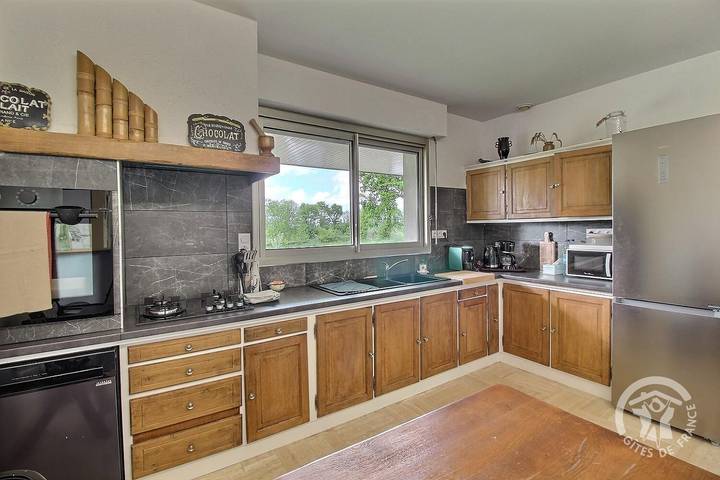 Gîte für 12 Personen, mit Terrasse und Garten, mit Haustier in Côtes-d'Armor - 4