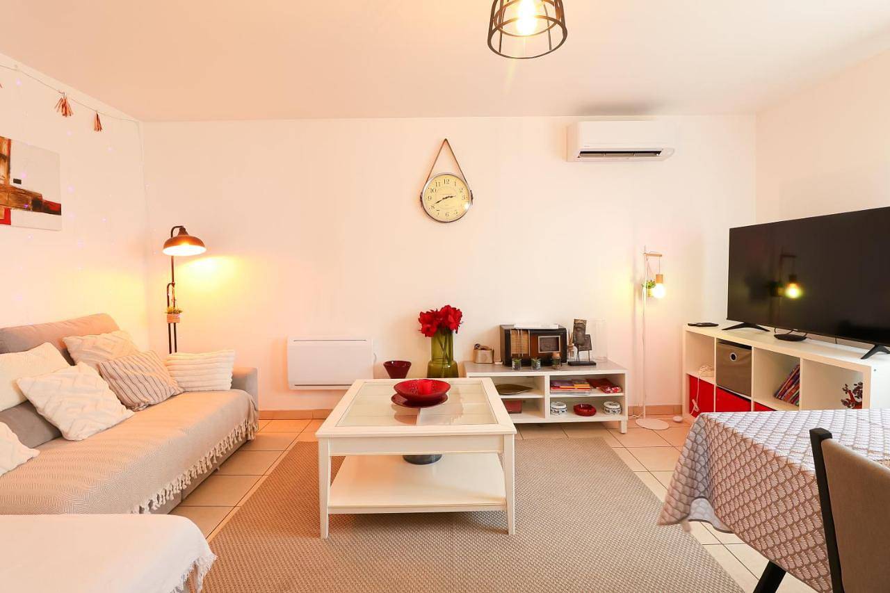 Appartement entier, Appartement 3 ch. Cdg / Parc Expo / Astérix in Goussainville, Val-d'Oise