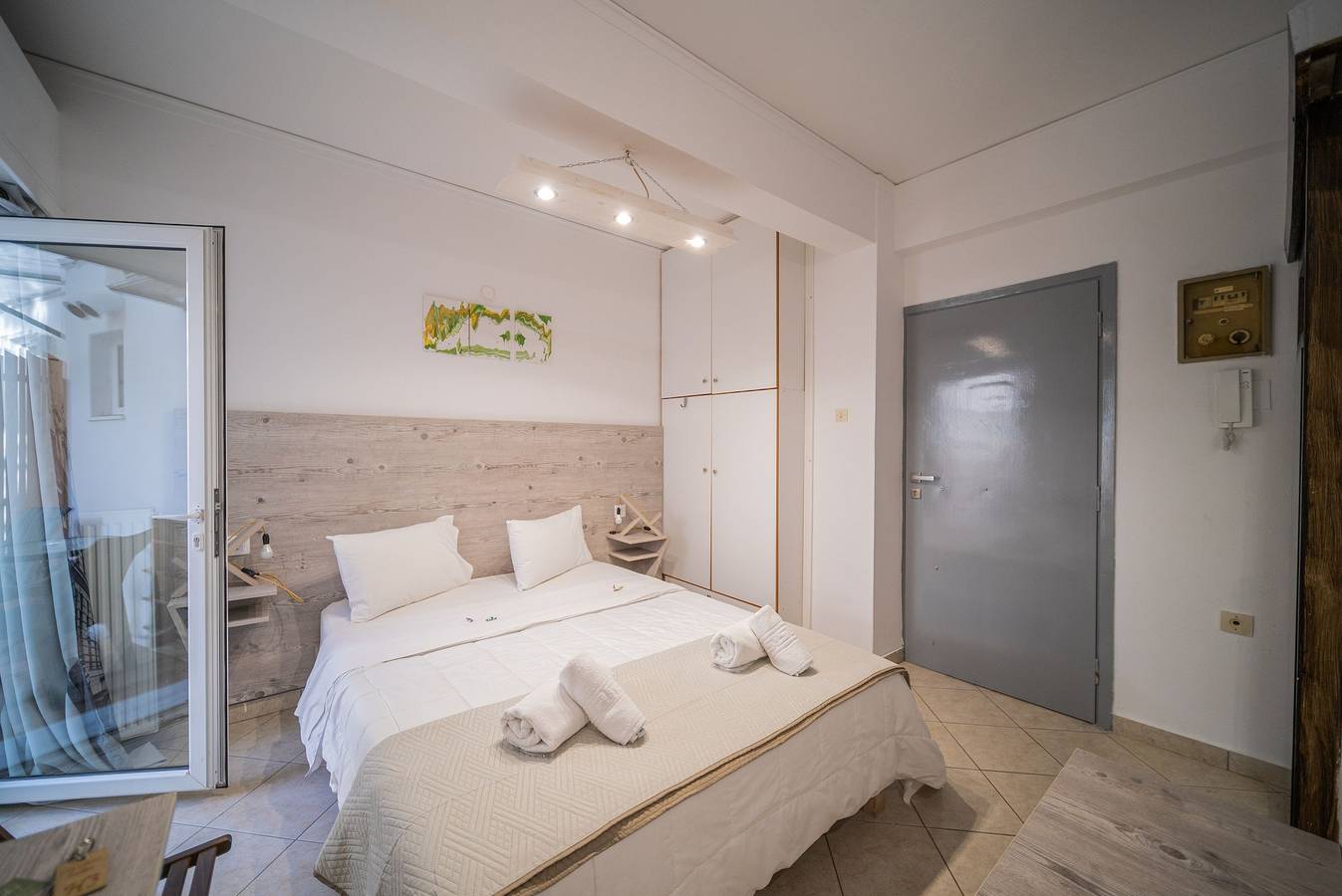 Apartamento entero, City Center Studio |H3 in Region Heraklion
