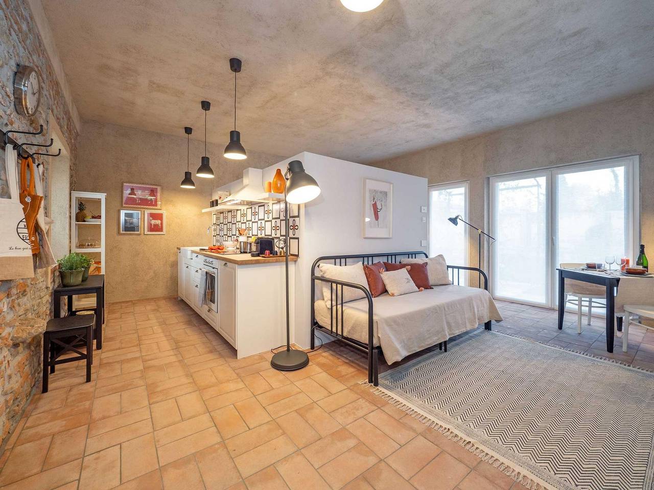 Appartement entier, Green Lodge - Apartment 3 - 1 Br, 1 Bath in Cressa, Province de Novare