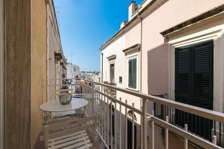 Location de vacances pour 6 personnes à Brindisi