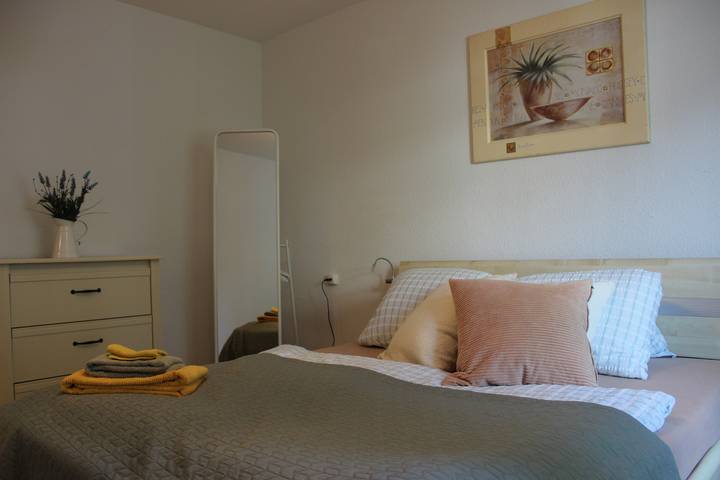 Gîte pour 4 personnes, avec balcon/terrasse à St. Gallen - 4