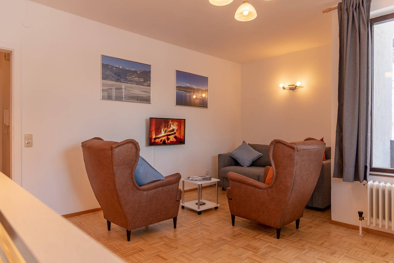 Appartement entier, Apartment Six T Nine, balcony, near ski lift in Zell am See (Ville), Zell am See