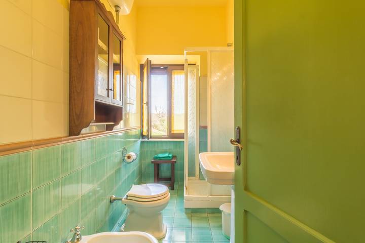 Gîte pour 6 personnes, avec terrasse à Viterbo - 3