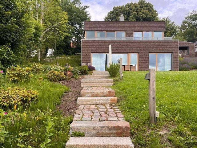 Ferienhaus für 3 Personen, mit Terrasse und Garten in Süderstapel - 2