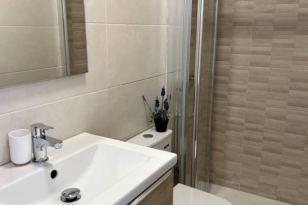 Apartamento entero, Vilamarlux Vii, adorable apartamento junto a la playa. in Vilasar de Mar, Costa del Maresme