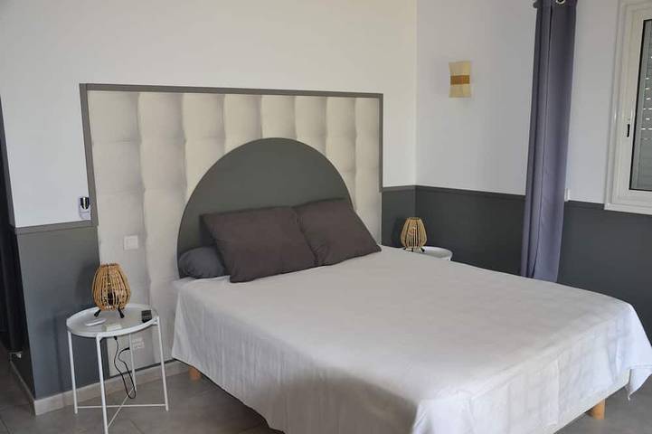 Villa pour 6 personnes, avec jardin à Saint-Cyr-sur-Mer - 2