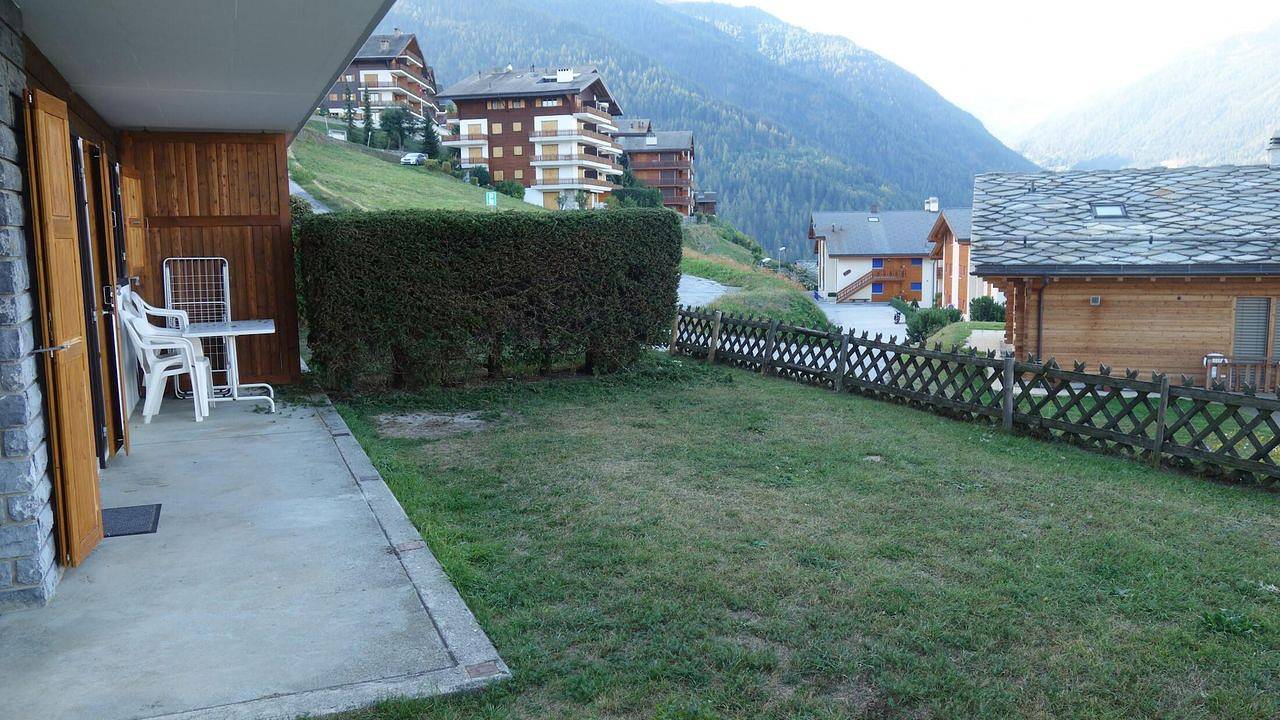 Apartamento vacacional entero, Ferienwohnung für 6 Personen (40 m²) in Veysonnaz in Salins (Sion), Sion