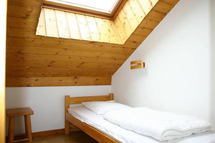 Gîte pour 9 personnes, avec balcon dans Office De Tourisme De Vaujany - 2
