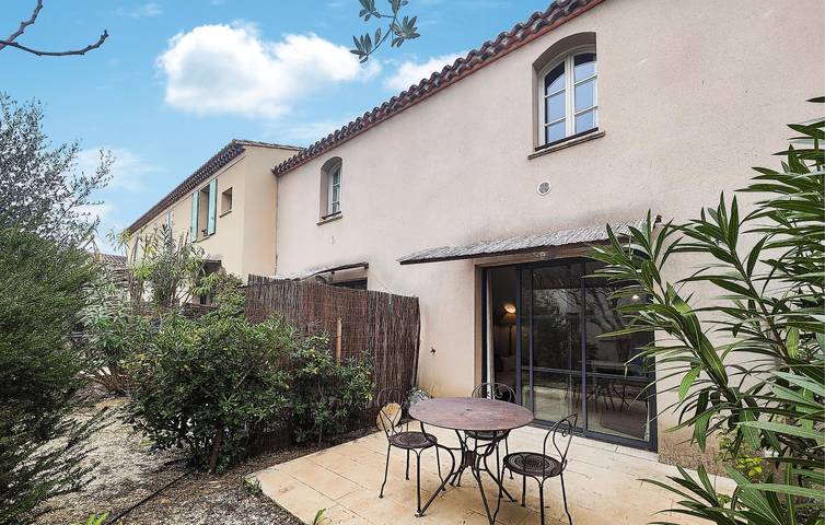 Location de vacances pour 2 personnes, avec jardin à Saint-Laurent-de-la-Cabrerisse - 2