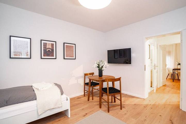 Ganze Wohnung, Nauen Stay for 4 Guests in Nauen, Havelland