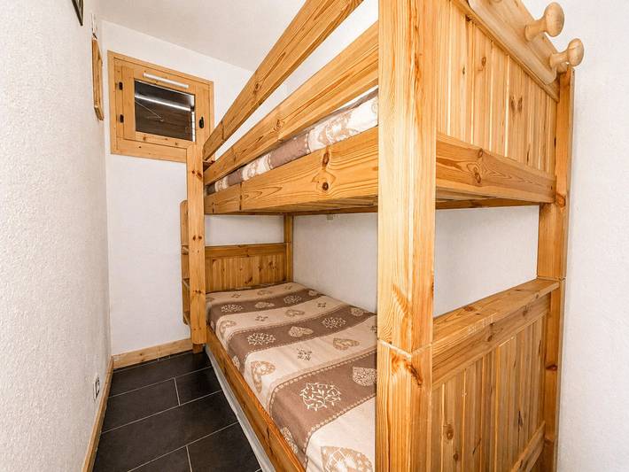 Estudio entero, Apartamento con vista a la montaña - 4 pers. in Les Menuires, Saint-Martin-de-Belleville